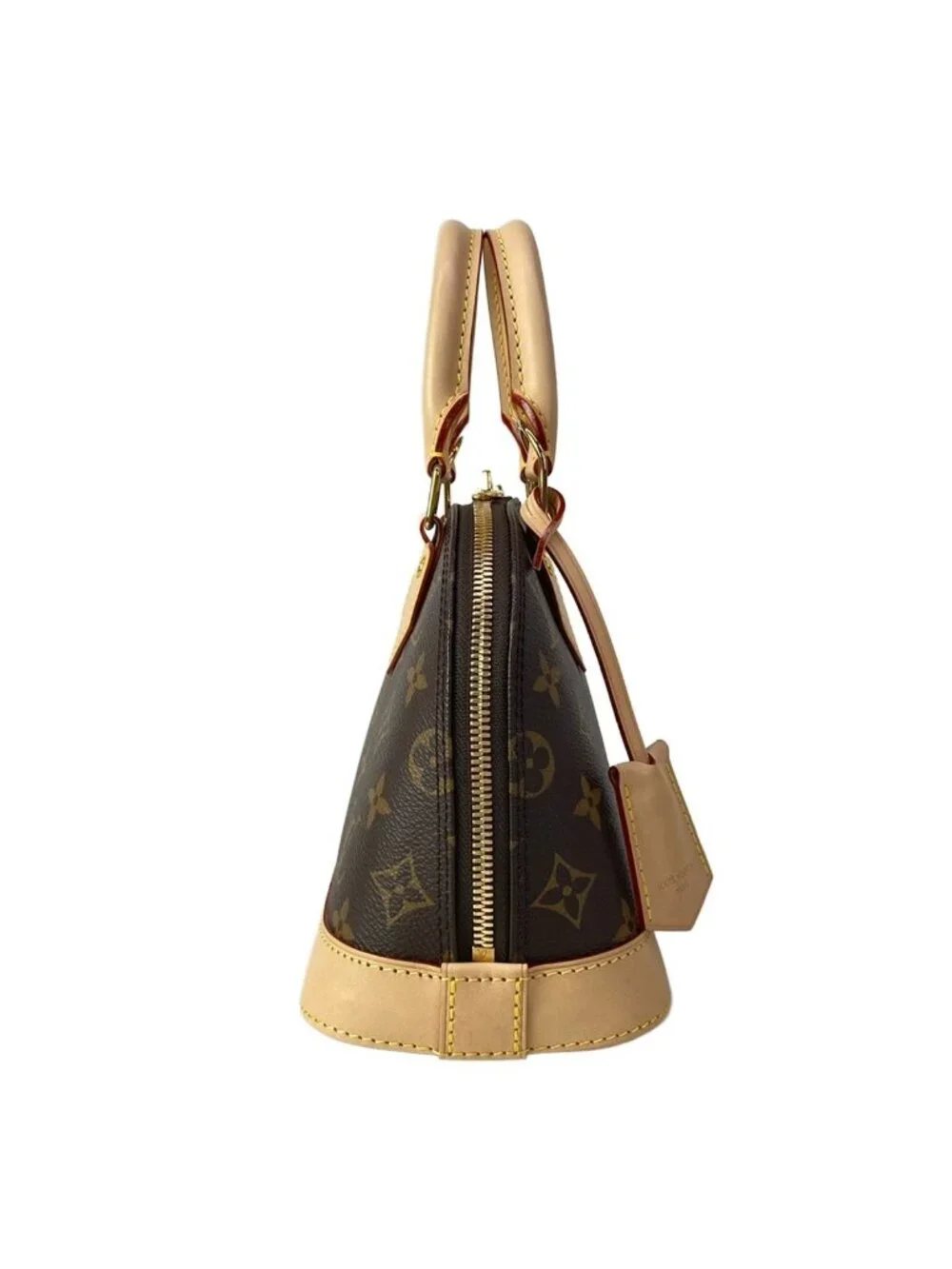 Louis Vuitton Handbag Monogram Alma BB